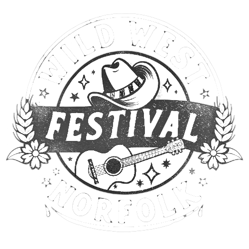 Wild West Norfolk Festival logo